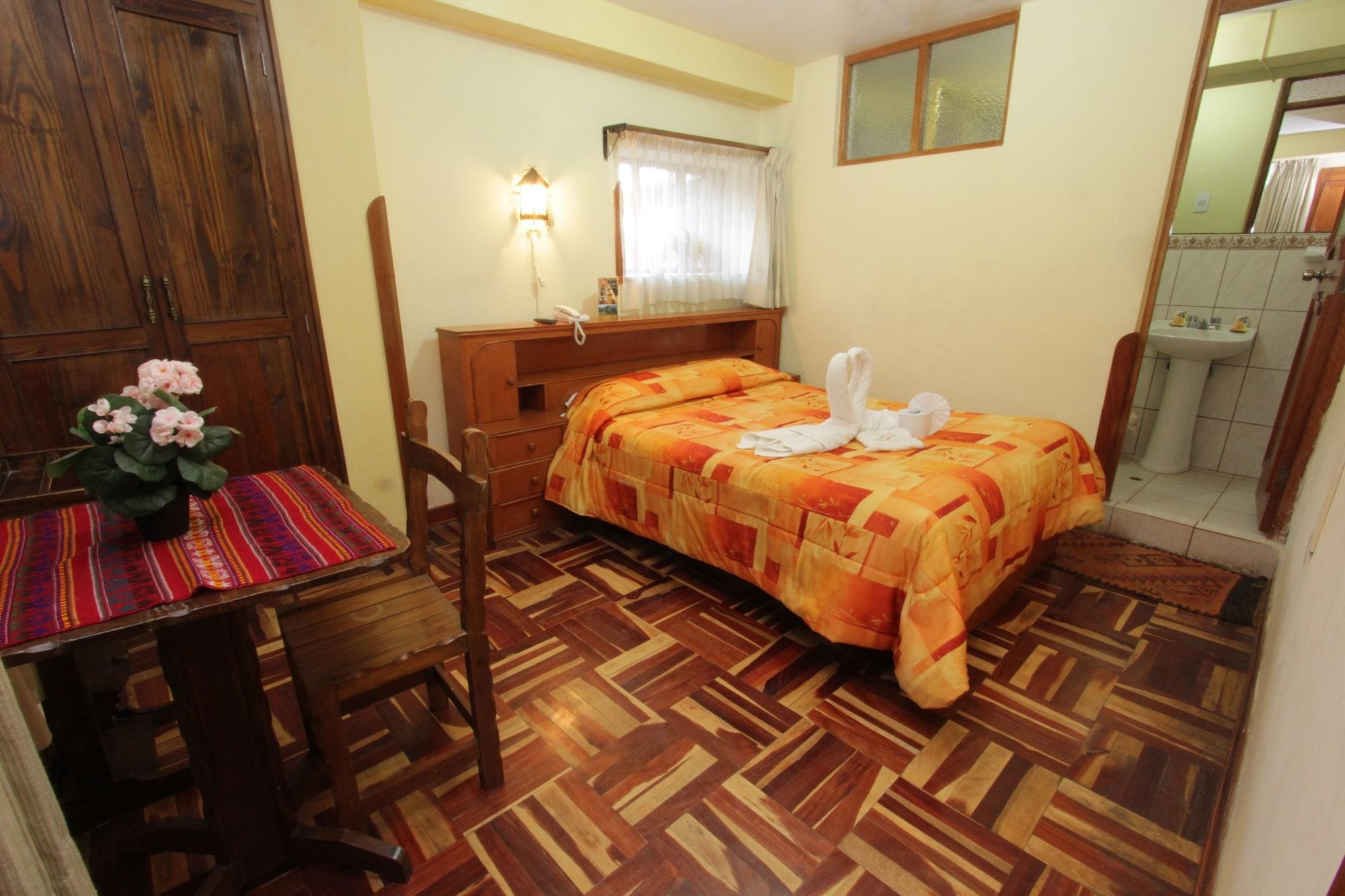 Hotel Ayenda Casa Escondida San Cristóbal Premium Cuzco