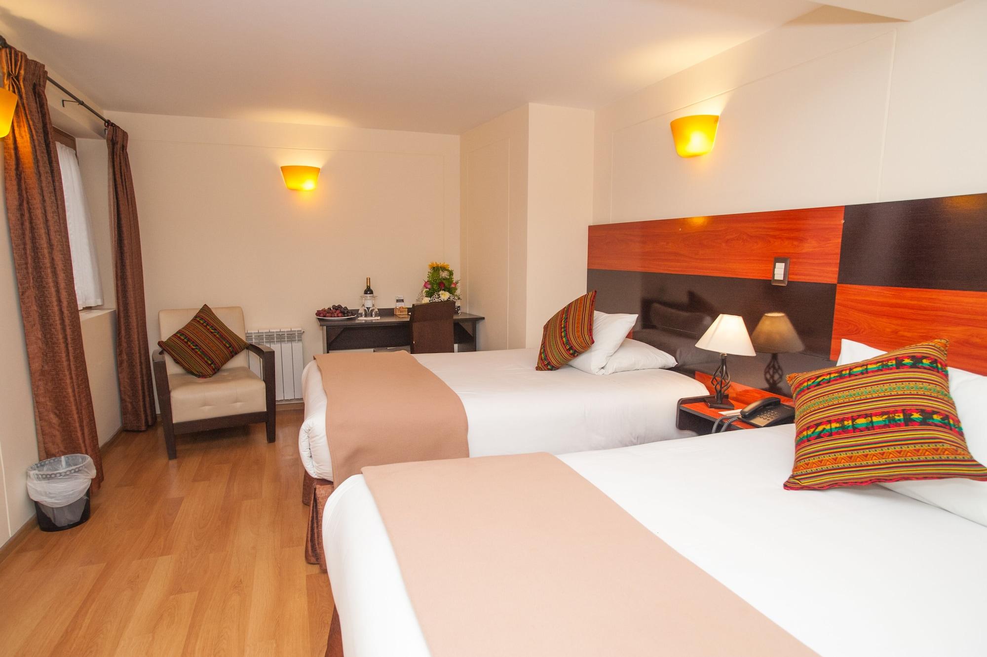 Mistico San Blas Boutique 3* Cuzco