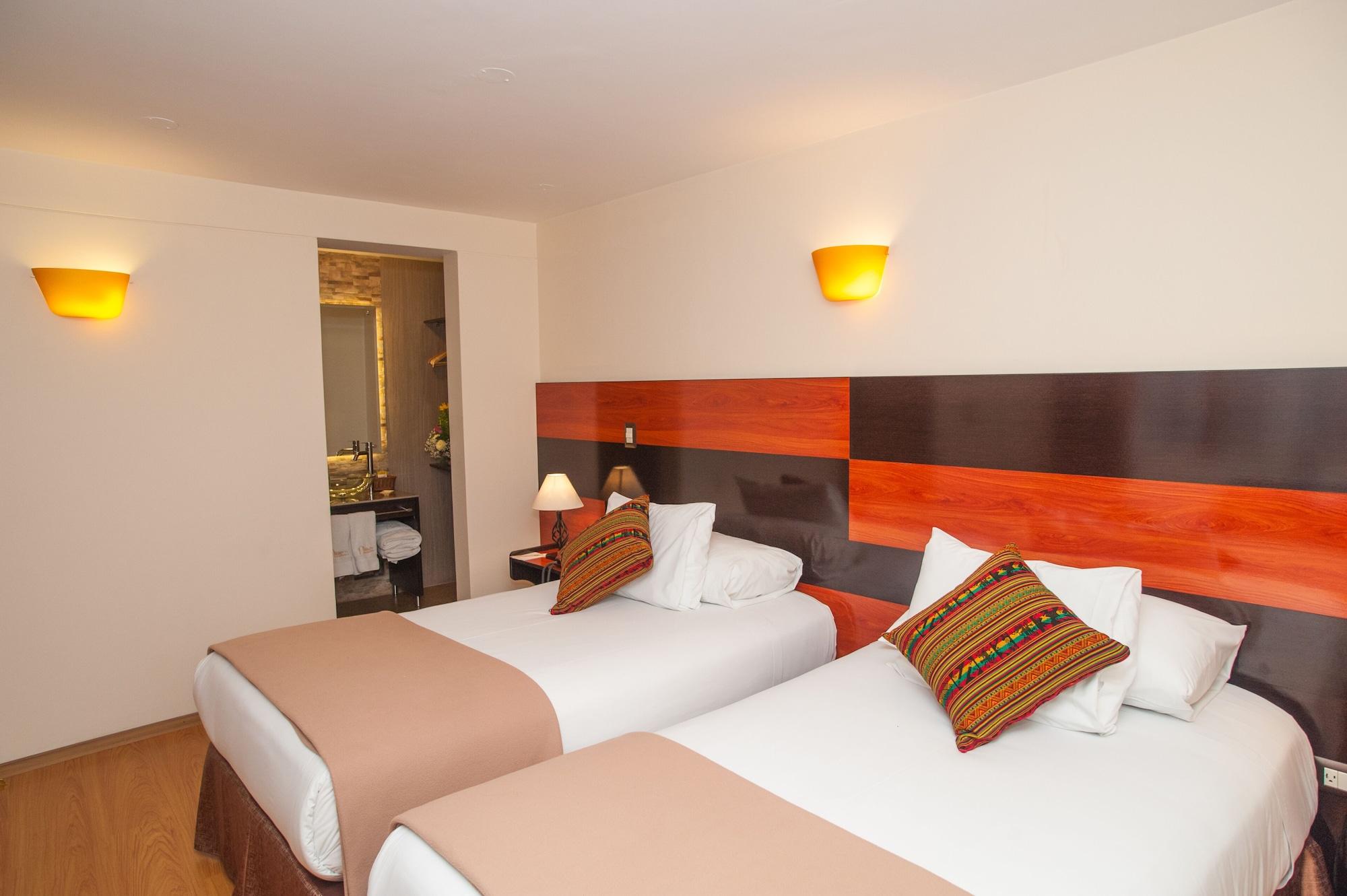 Hotel Mistico San Blas Boutique 3*
