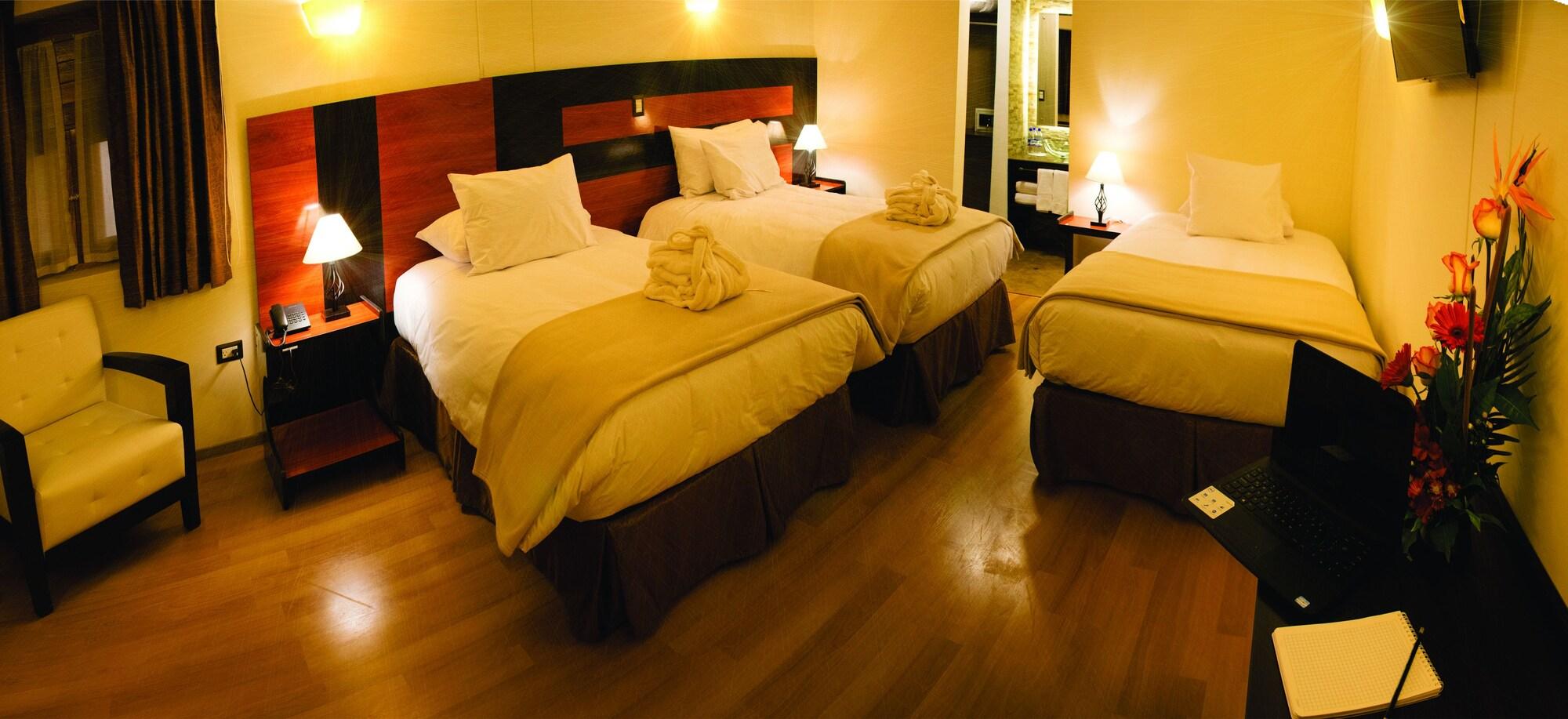 Hotel Mistico San Blas Boutique