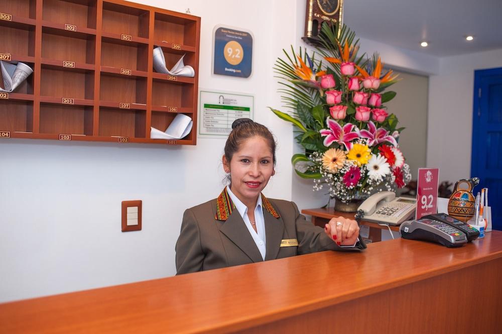 Mistico San Blas Boutique Hotel Cuzco