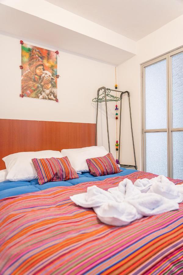 Alana House Apartment Cusco