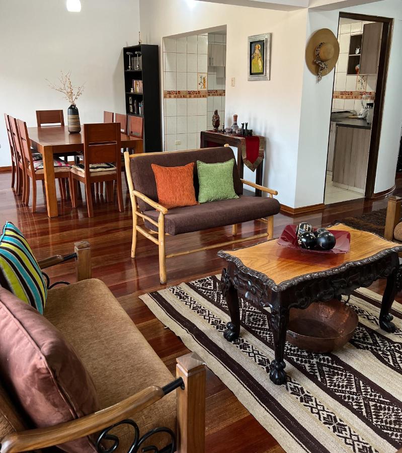 Apartamento La Cusquenita *