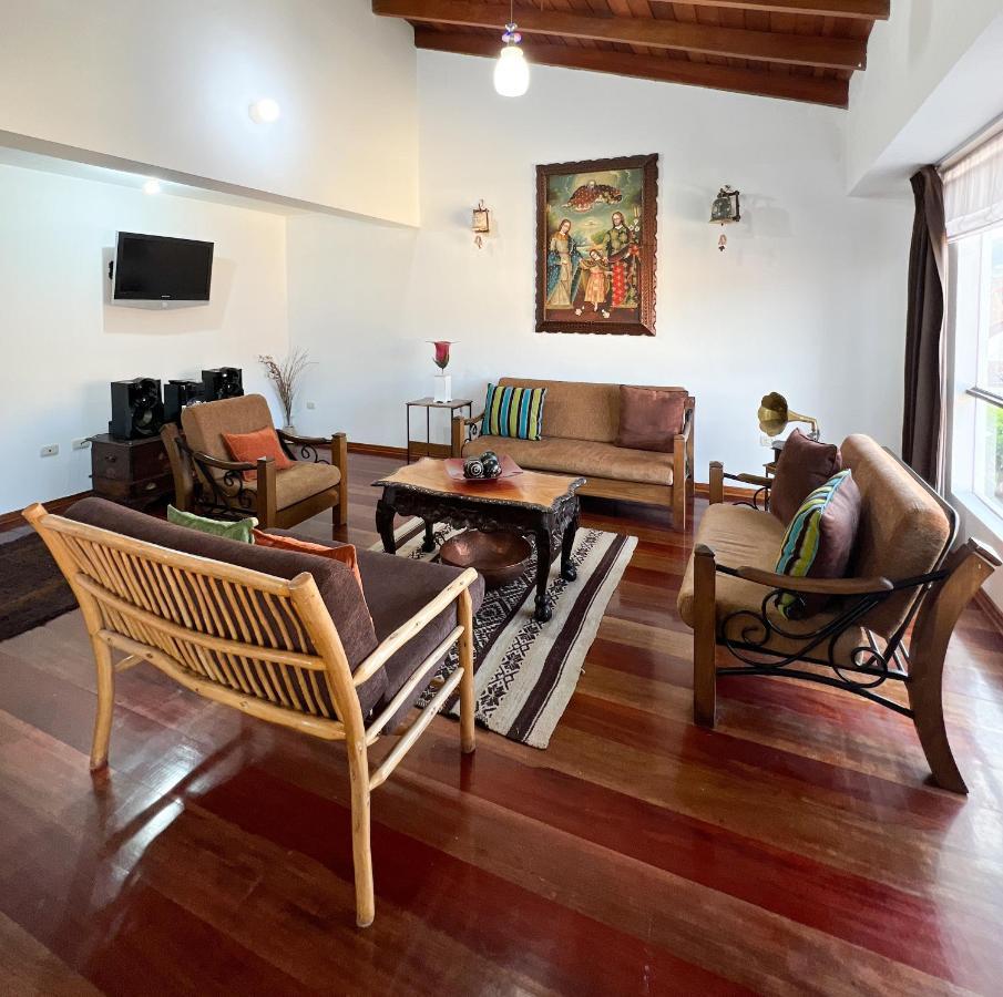 Apartamento La Cusquenita Cusco