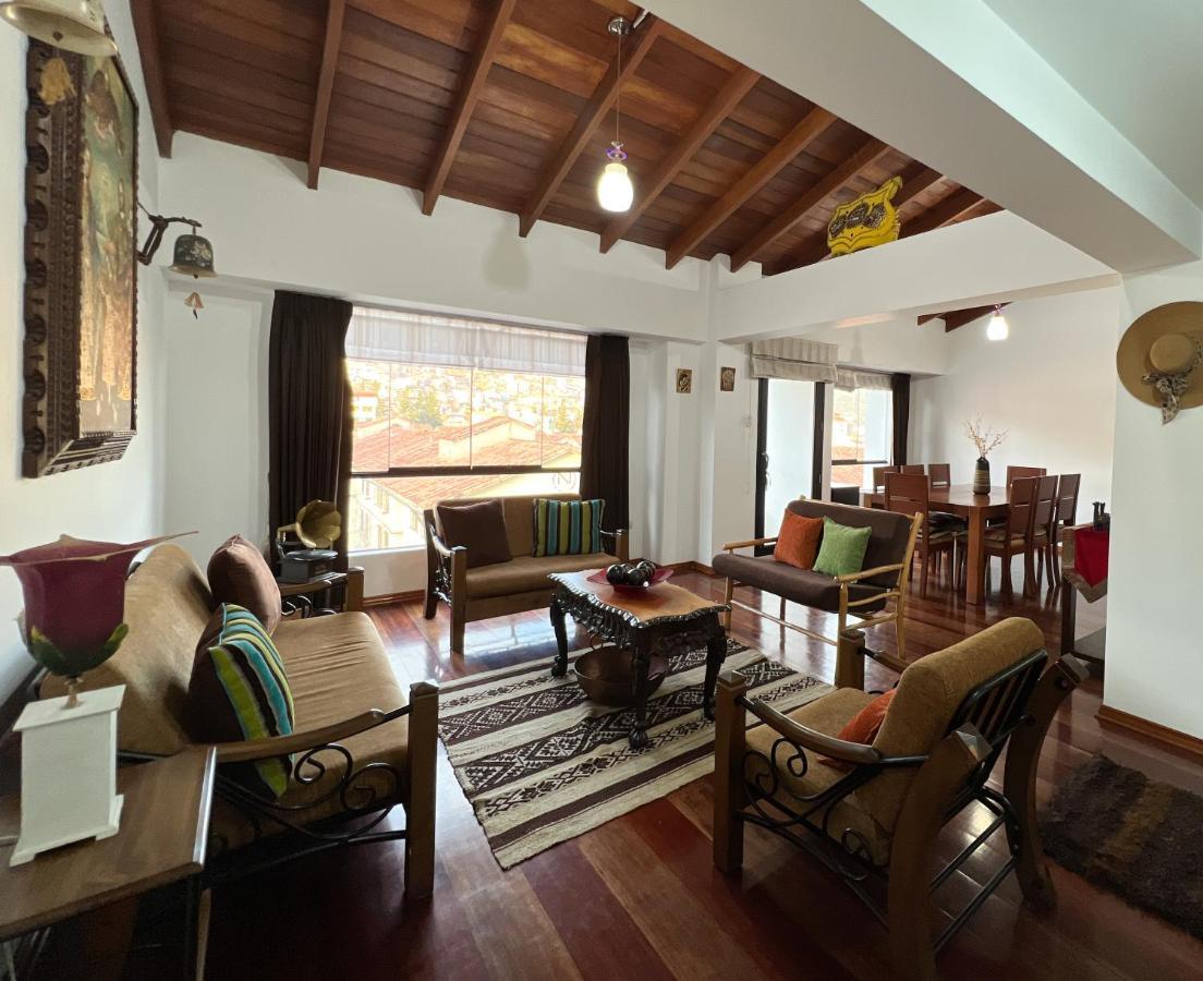 Apartamento La Cusquenita Cusco