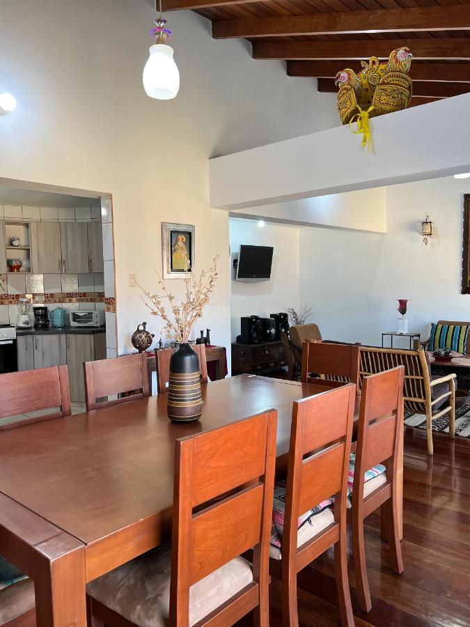 Apartamento La Cusquenita Cusco