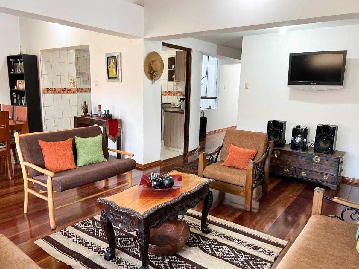 Apartamento La Cusquenita Cusco