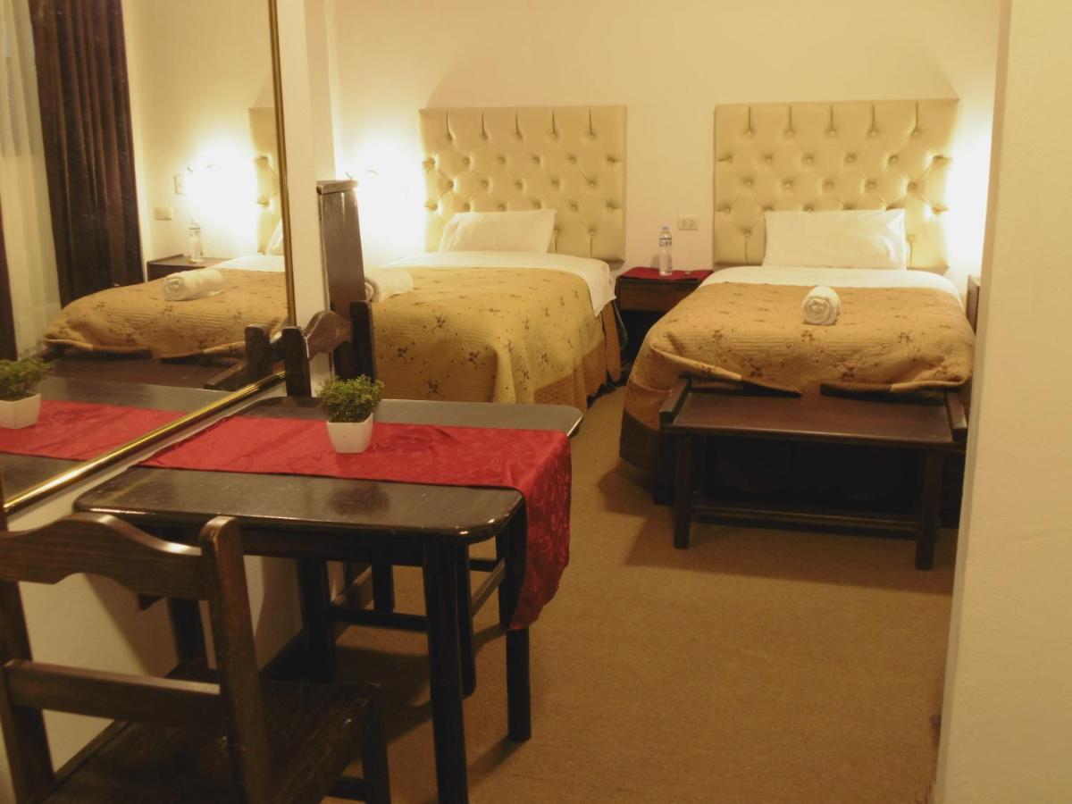 Montecristo Hotel