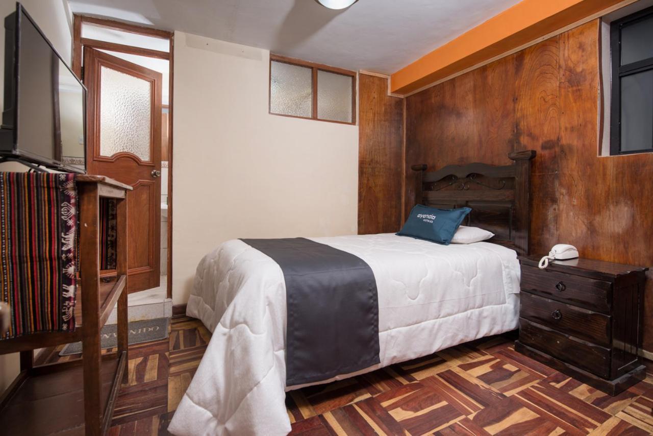 Ayenda Casa Escondida San Cristóbal Premium 2* Cuzco