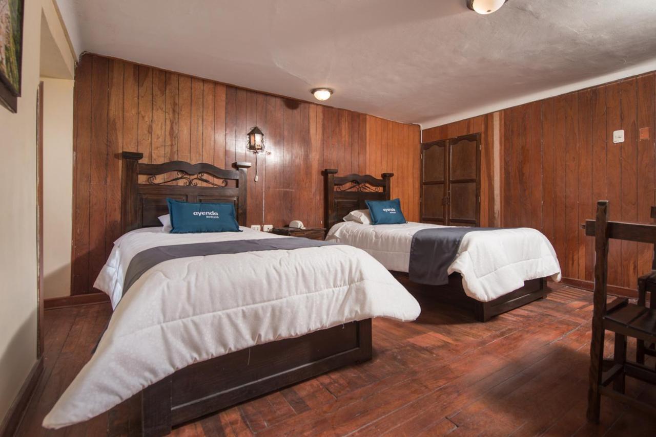 Hotel Ayenda Casa Escondida San Cristóbal Premium Cuzco