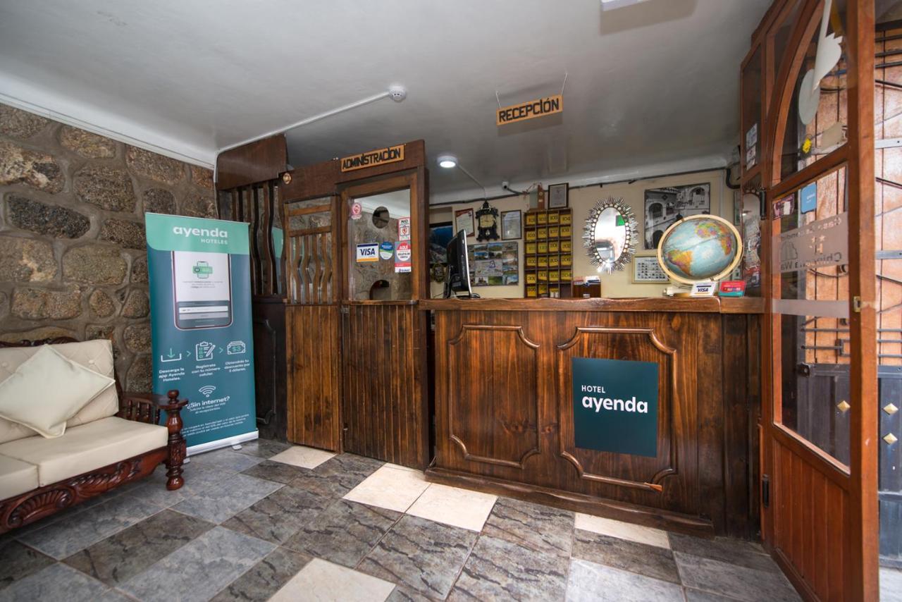 Ayenda Casa Escondida San Cristóbal Premium 2* Cuzco