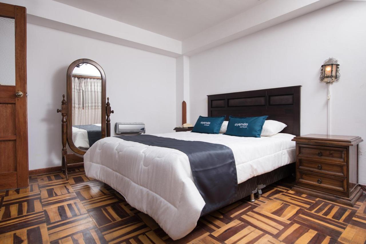 Hotel Ayenda Casa Escondida San Cristóbal Premium Cuzco