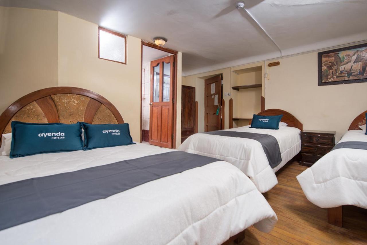 Ayenda Casa Escondida San Cristóbal Premium 2* Cuzco