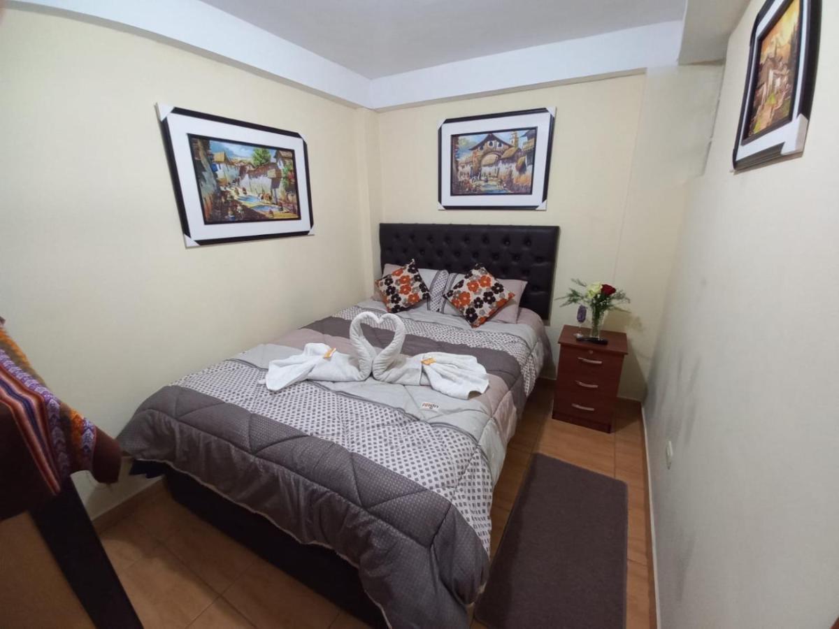 Apartment Milhouse Cusco