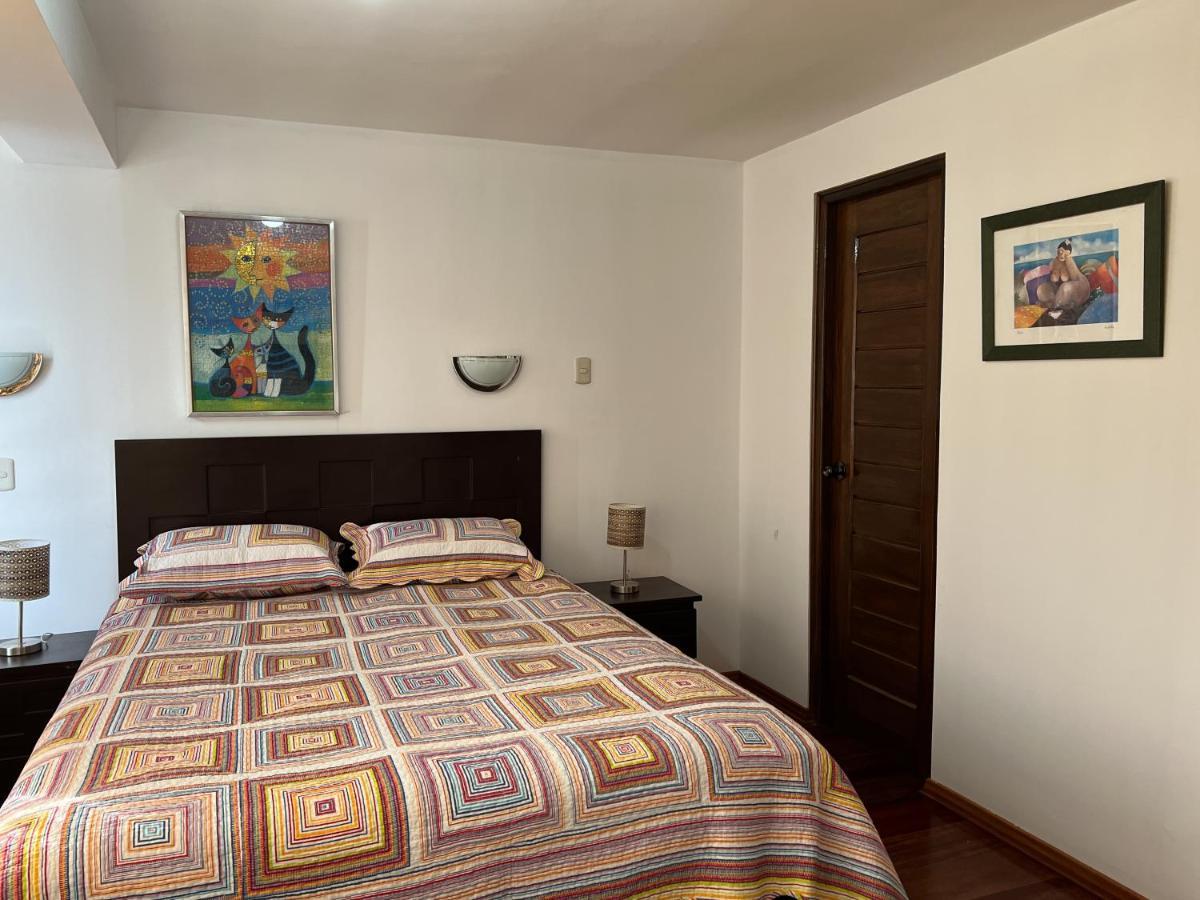 Apartamento La Cusquenita * Cusco