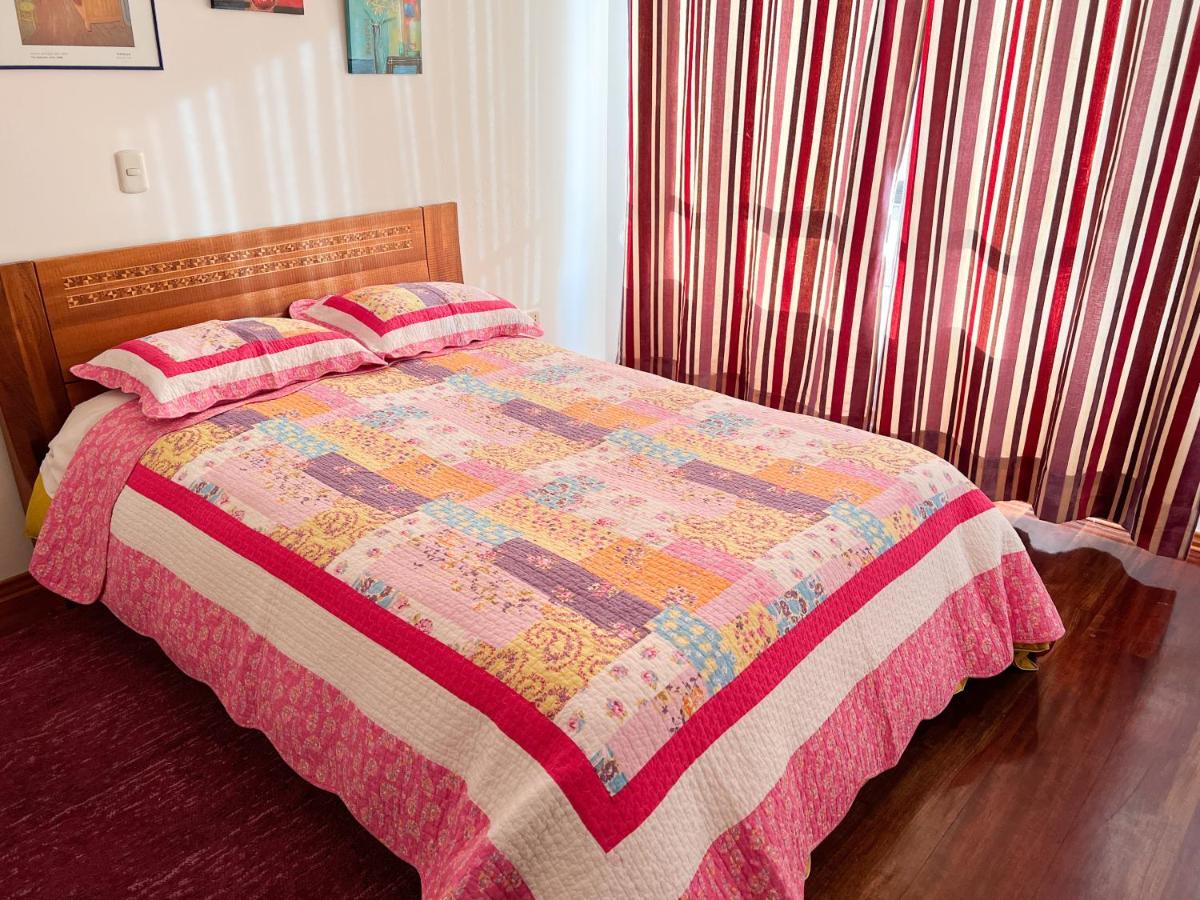 Apartamento La Cusquenita * Cusco