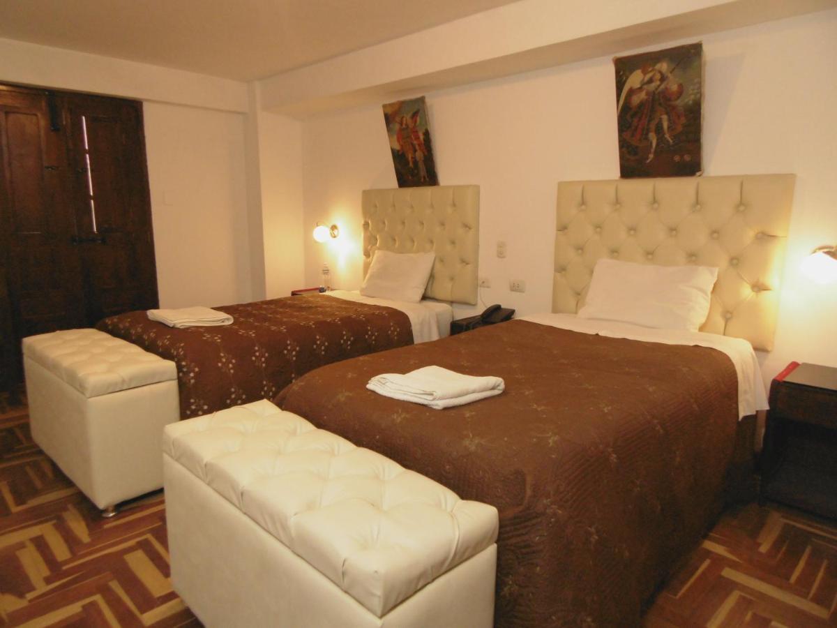 Montecristo Hotel Cuzco