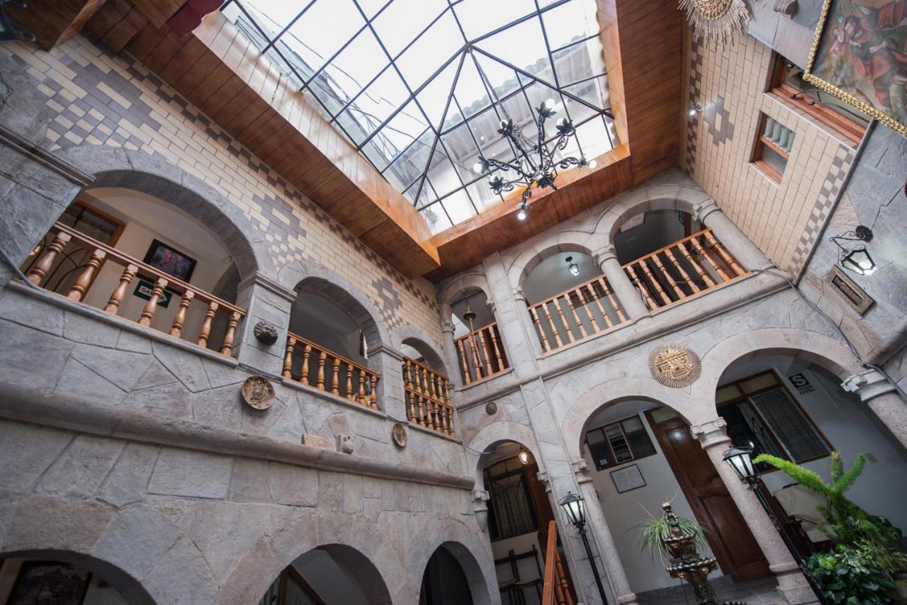 Ayenda Casa Escondida San Cristóbal Premium Hotel Cuzco
