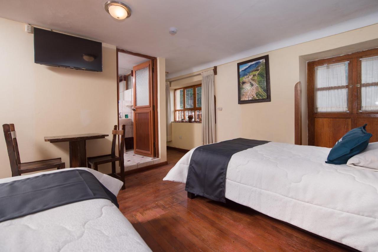 Ayenda Casa Escondida San Cristóbal Premium Hotel Cuzco