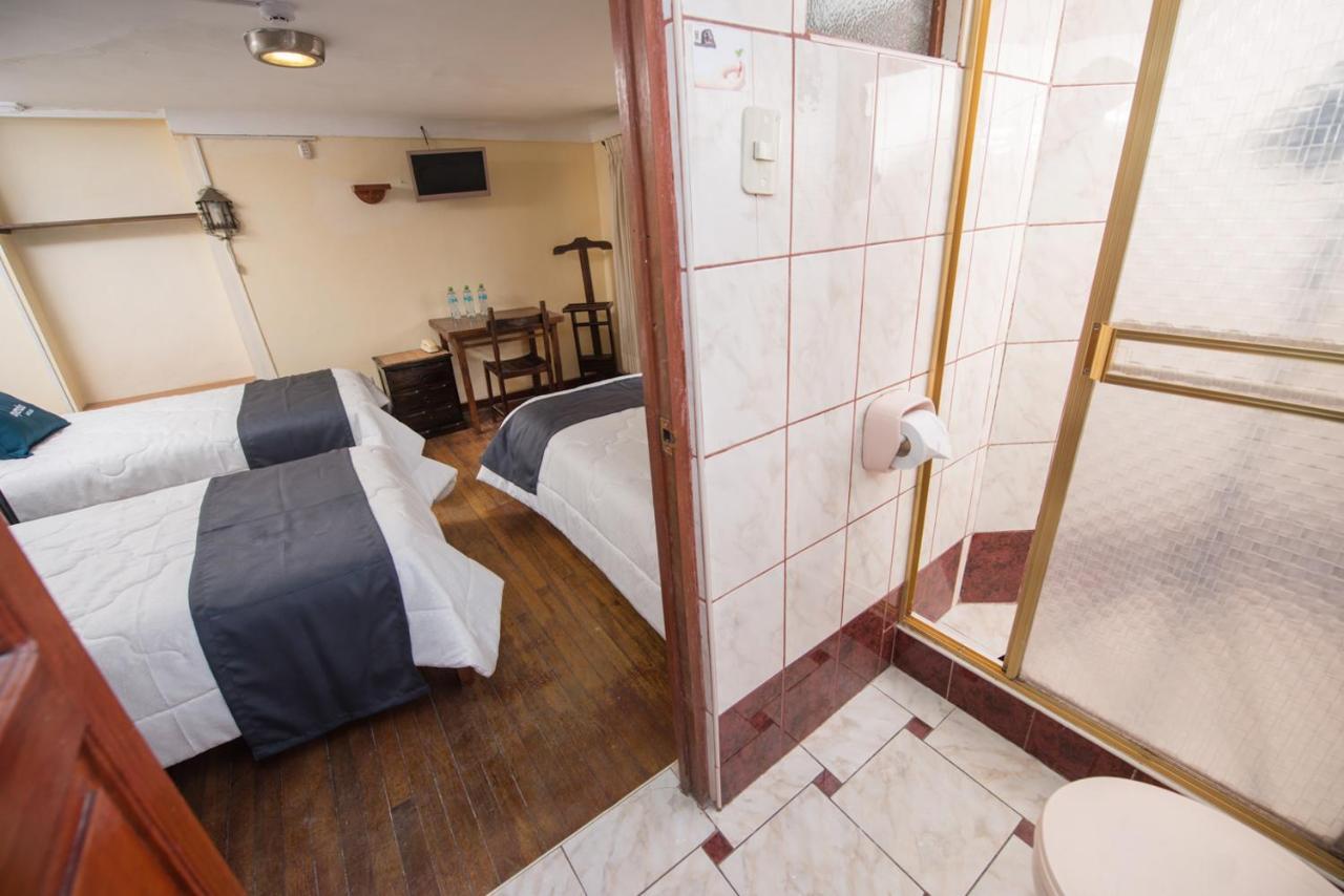 Hotel Ayenda Casa Escondida San Cristóbal Premium