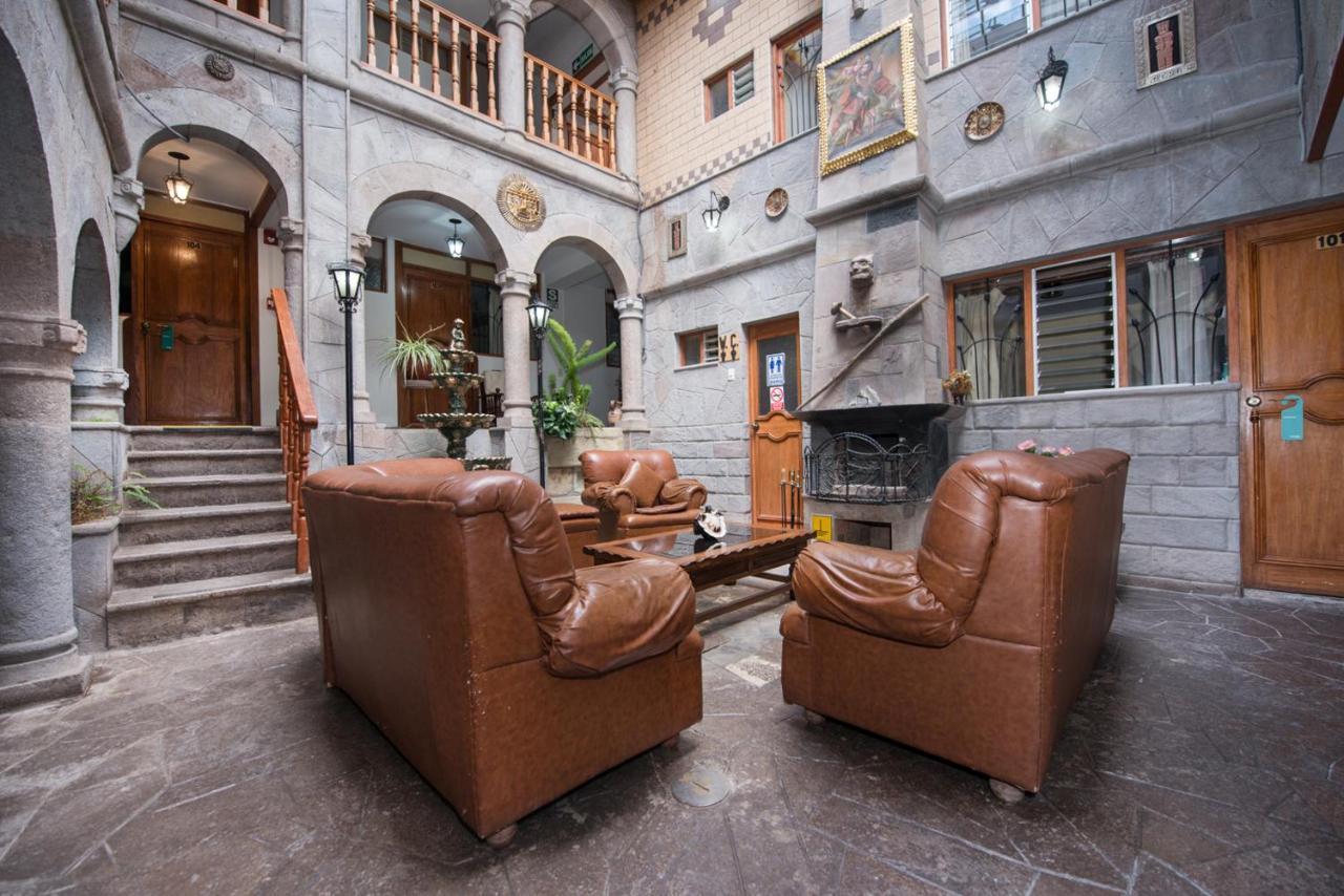 Ayenda Casa Escondida San Cristóbal Premium 2* Cuzco