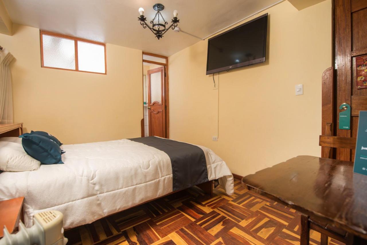 Ayenda Casa Escondida San Cristóbal Premium Hotel 2*