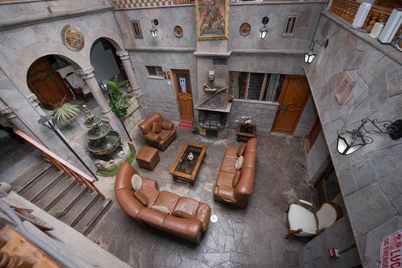 Ayenda Casa Escondida San Cristóbal Premium 2* Cuzco