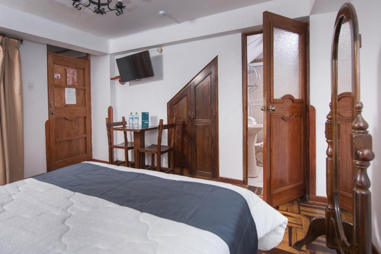 Ayenda Casa Escondida San Cristóbal Premium 2*