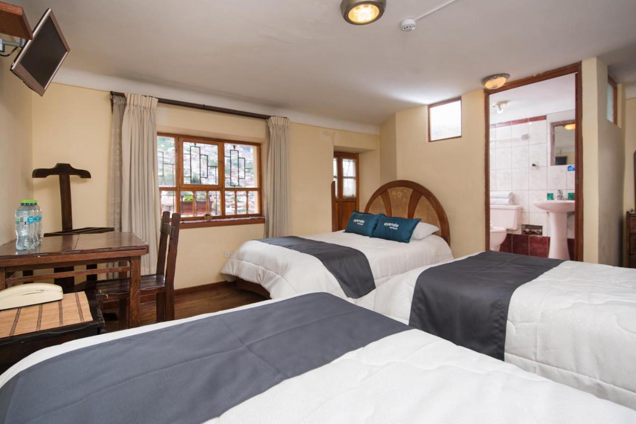 Ayenda Casa Escondida San Cristóbal Premium Cuzco