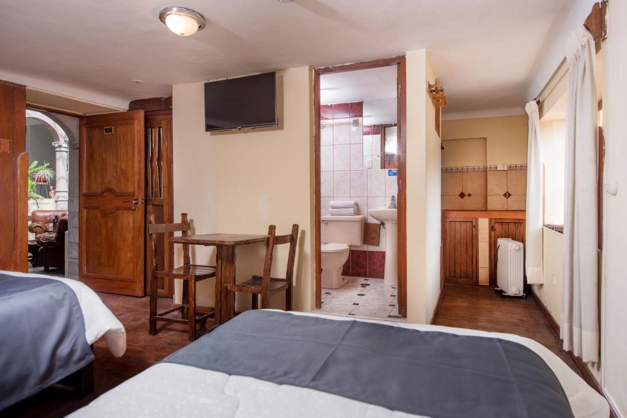 Ayenda Casa Escondida San Cristóbal Premium 2* Cuzco