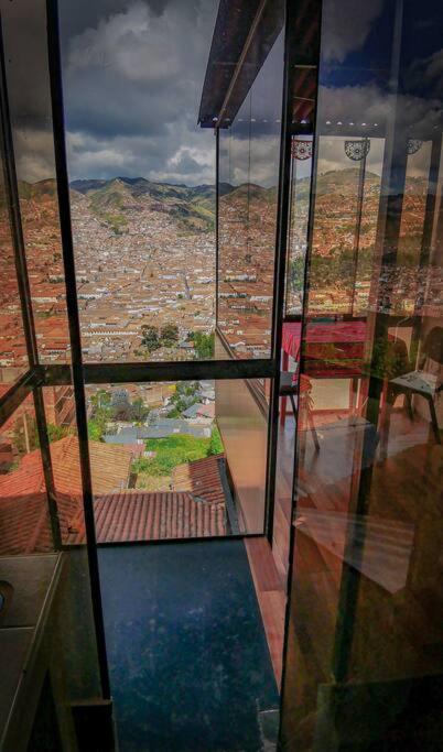 Mini Depa Duplex Con Vista Panoramica A La Ciudad Cusco