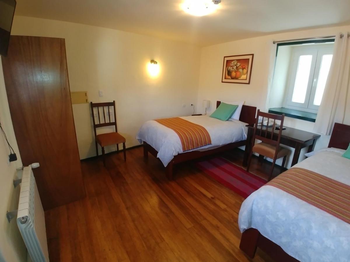 Inn Corihuasi Cusco