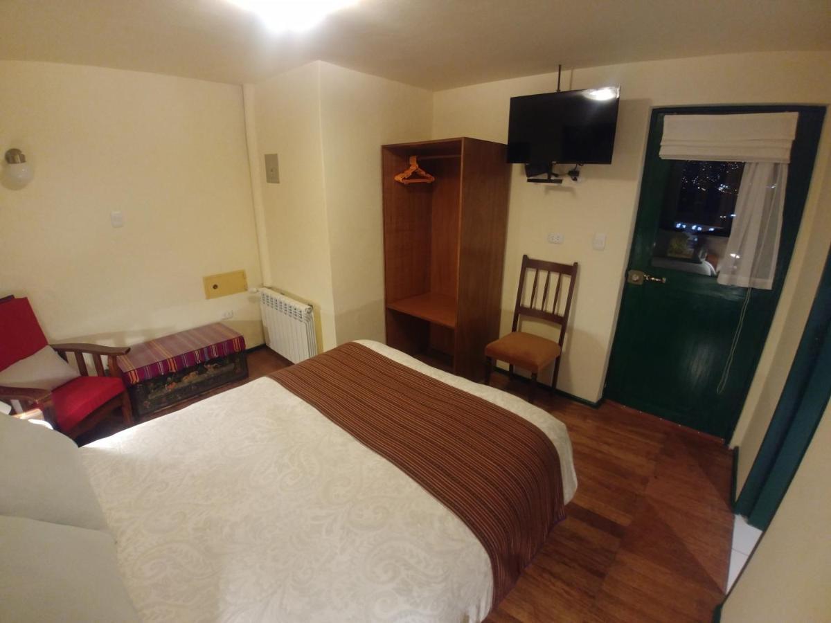 Inn Corihuasi