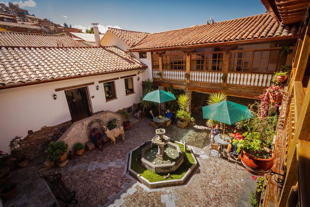 Rumi Punku Hotel 3*