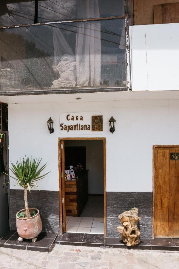 Bed & Breakfast Casa Sapantiana Con Vista Al Bosque, Cerca A Sacsayhuaman *