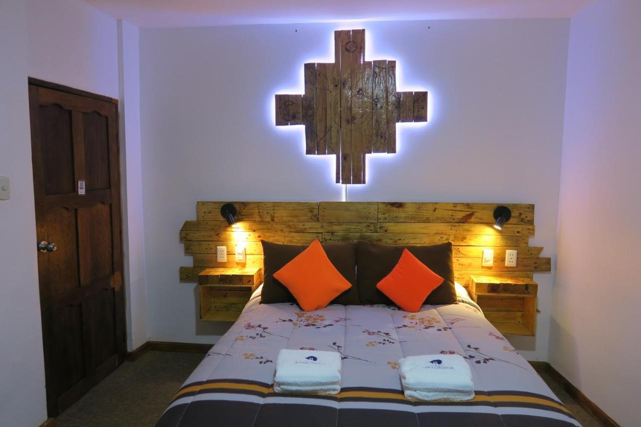 Casa Sapantiana Con Vista Al Bosque, Cerca A Sacsayhuaman Bed & Breakfast Cusco