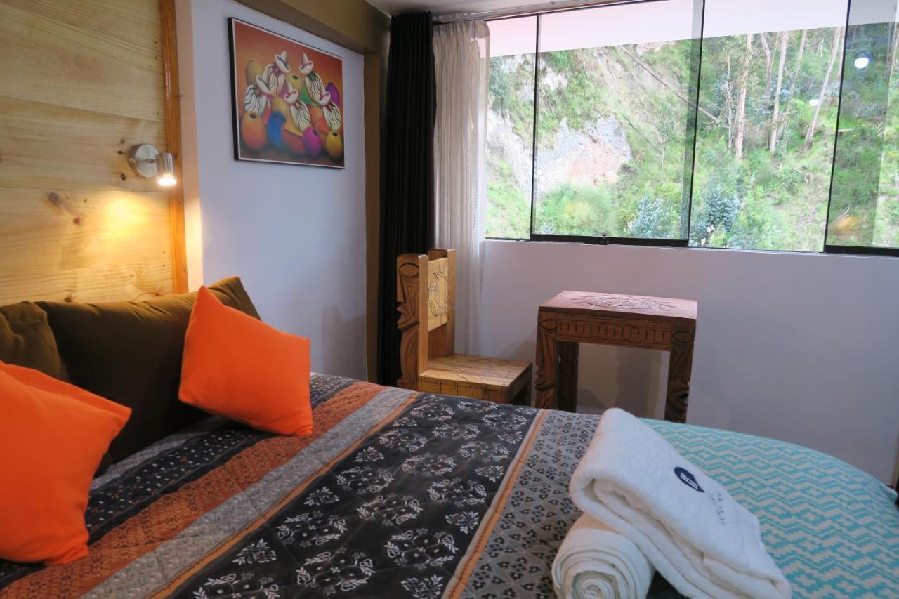 Casa Sapantiana Con Vista Al Bosque, Cerca A Sacsayhuaman Bed & Breakfast Cusco