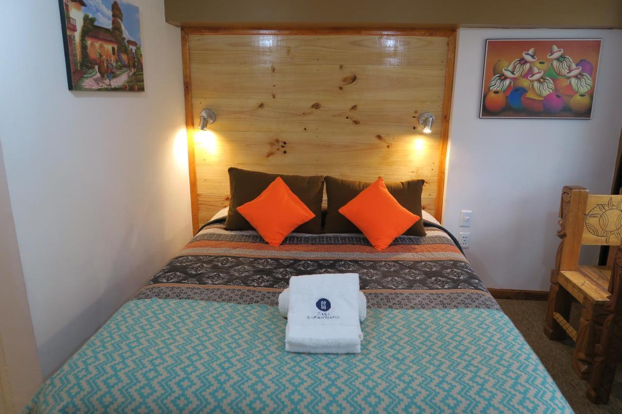 Casa Sapantiana Con Vista Al Bosque, Cerca A Sacsayhuaman Bed & Breakfast