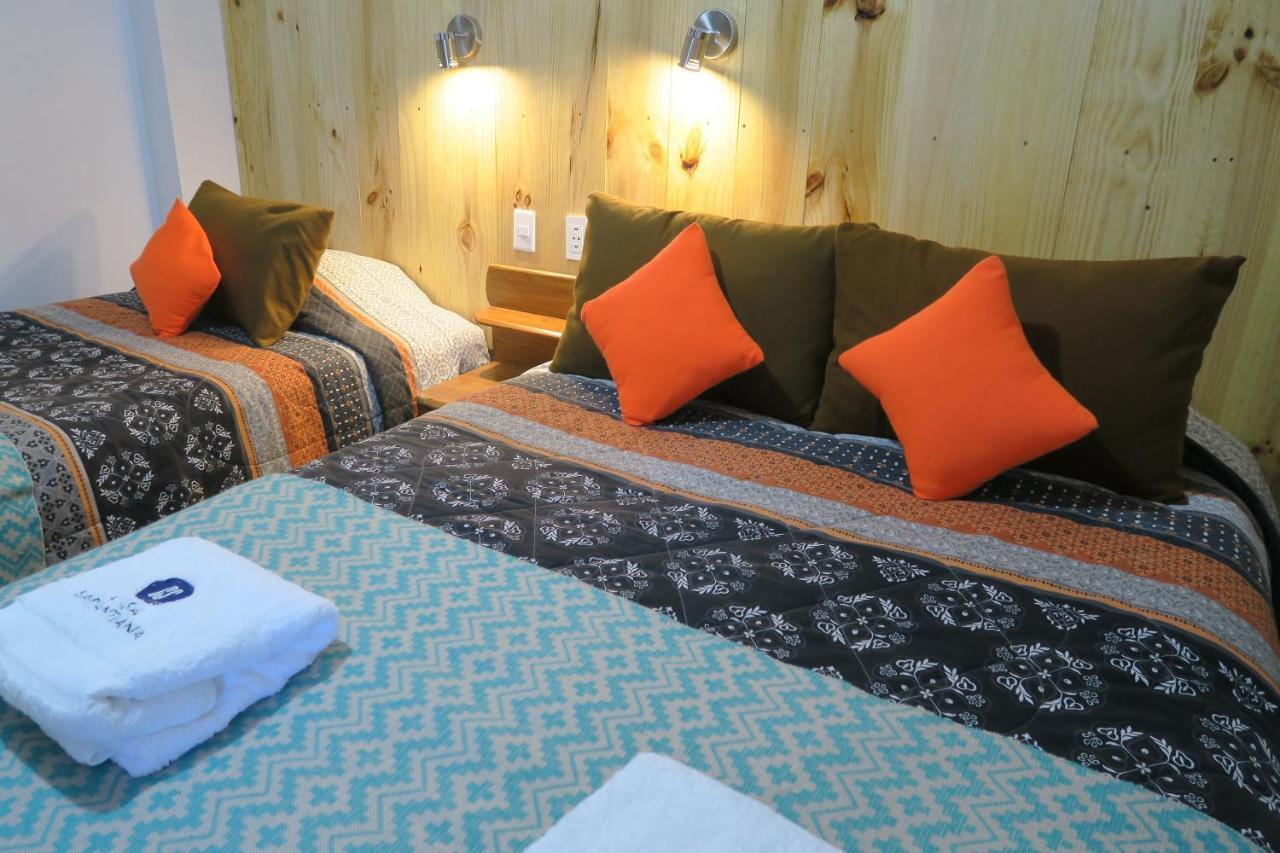 Casa Sapantiana Con Vista Al Bosque, Cerca A Sacsayhuaman Bed & Breakfast