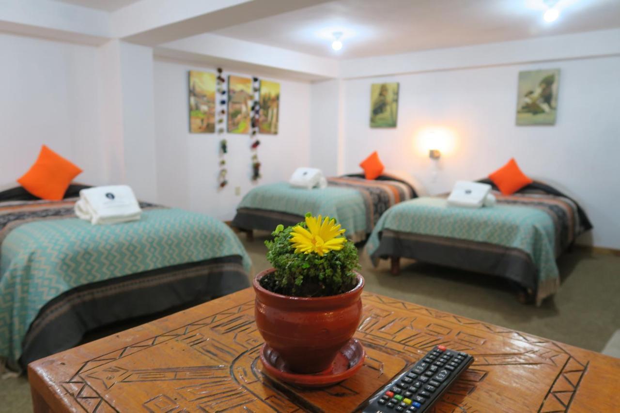Bed & Breakfast Casa Sapantiana Con Vista Al Bosque, Cerca A Sacsayhuaman Cusco