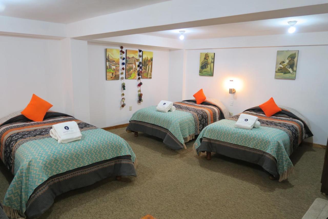 Bed & Breakfast Casa Sapantiana Con Vista Al Bosque, Cerca A Sacsayhuaman *
