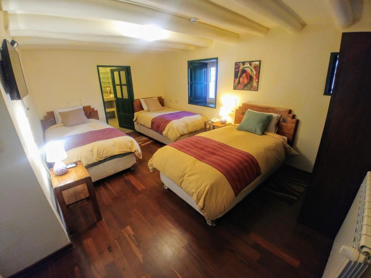 Corihuasi 3* Cusco