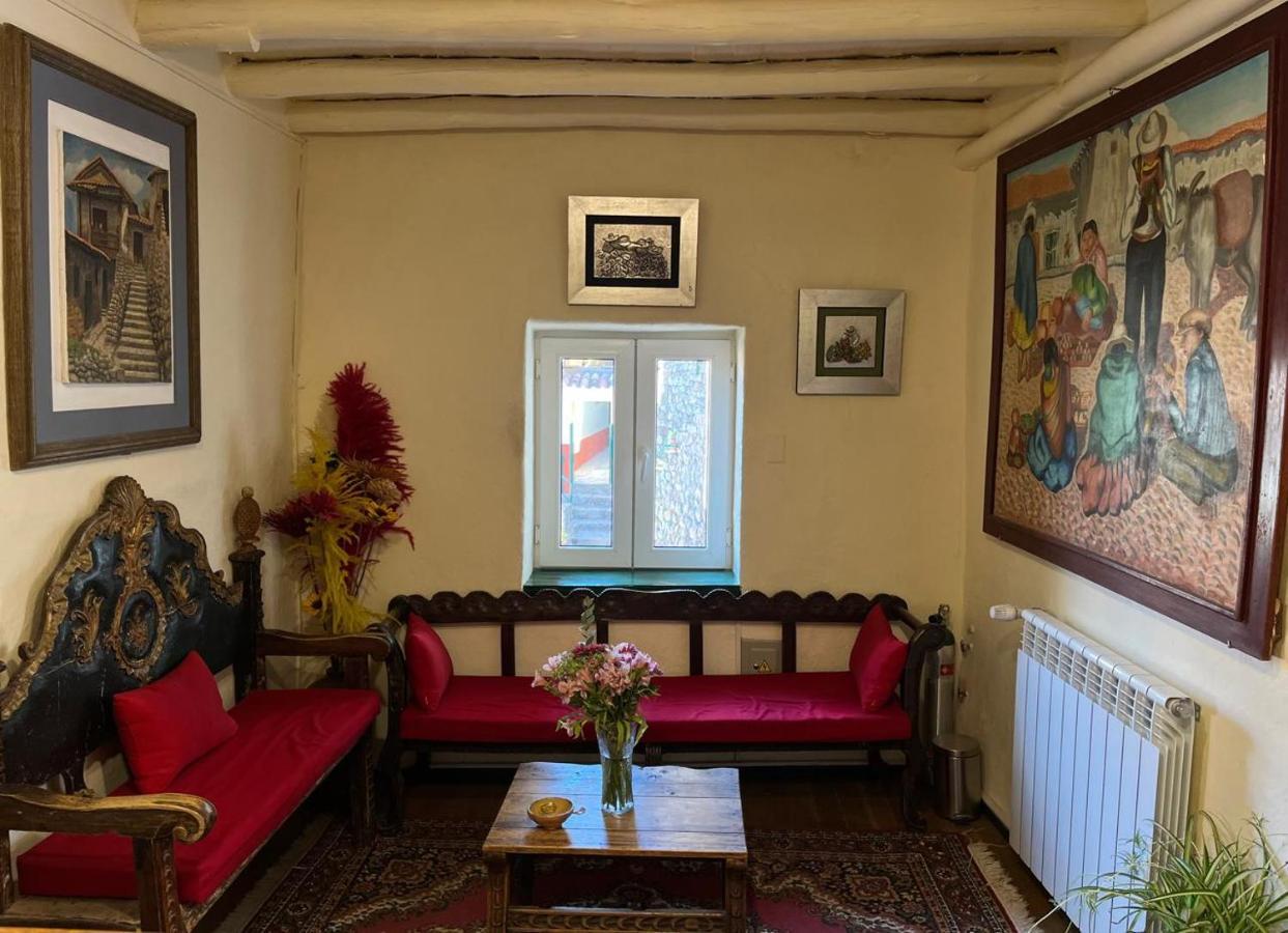 Corihuasi Inn