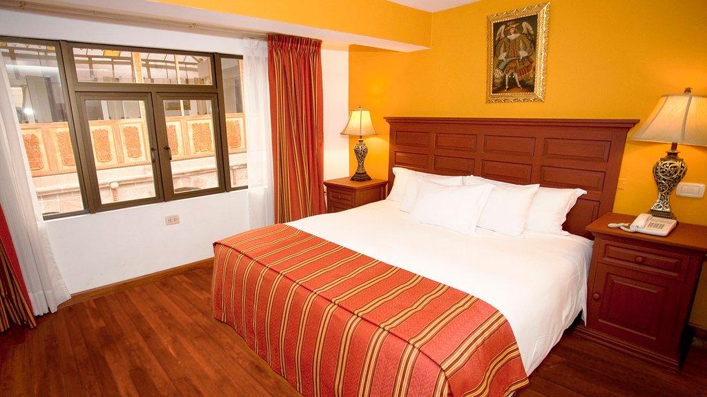 Terra Andina Colonial Mansion 4* Cusco
