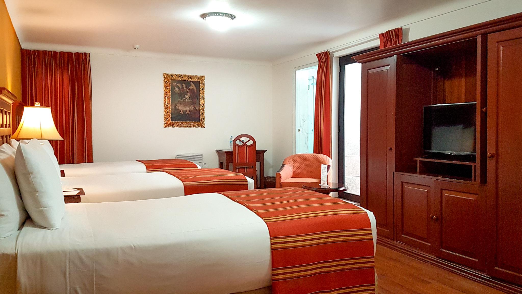 Hotel Terra Andina Colonial Mansion Cusco
