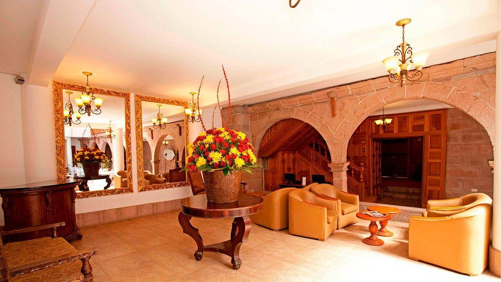 Hotel Terra Andina Colonial Mansion