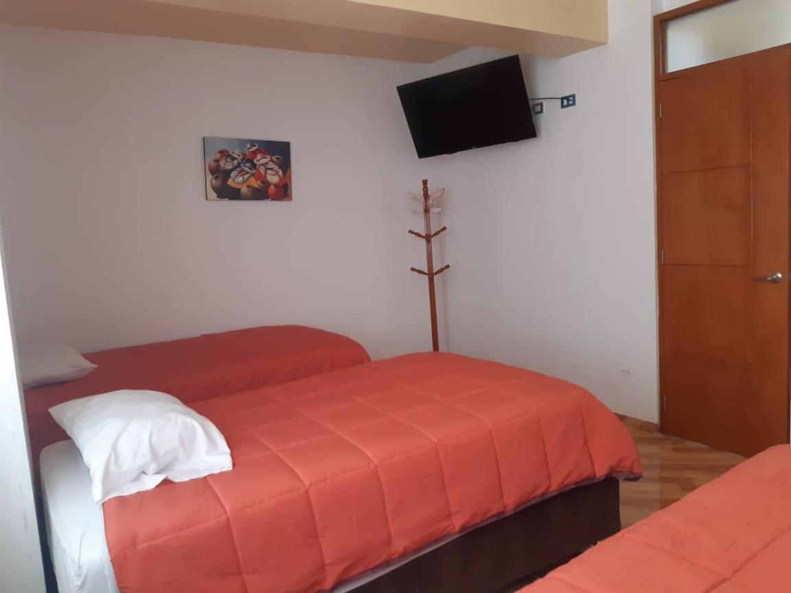 Rosa Elena 09 Pax Departamento Moderno Movilidad Incluida Apartment