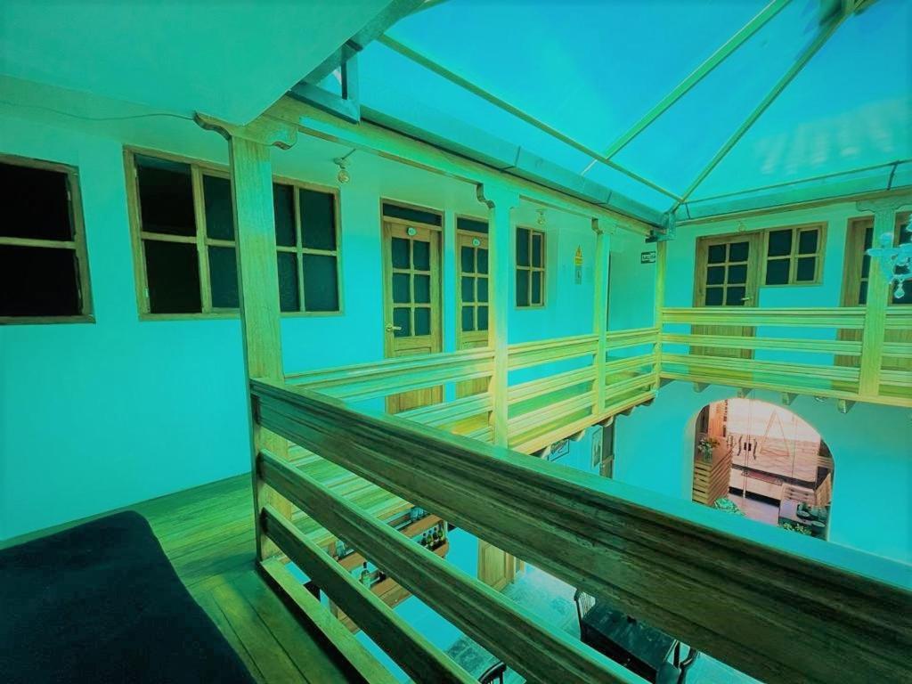 Hostel Kusichiq House *
