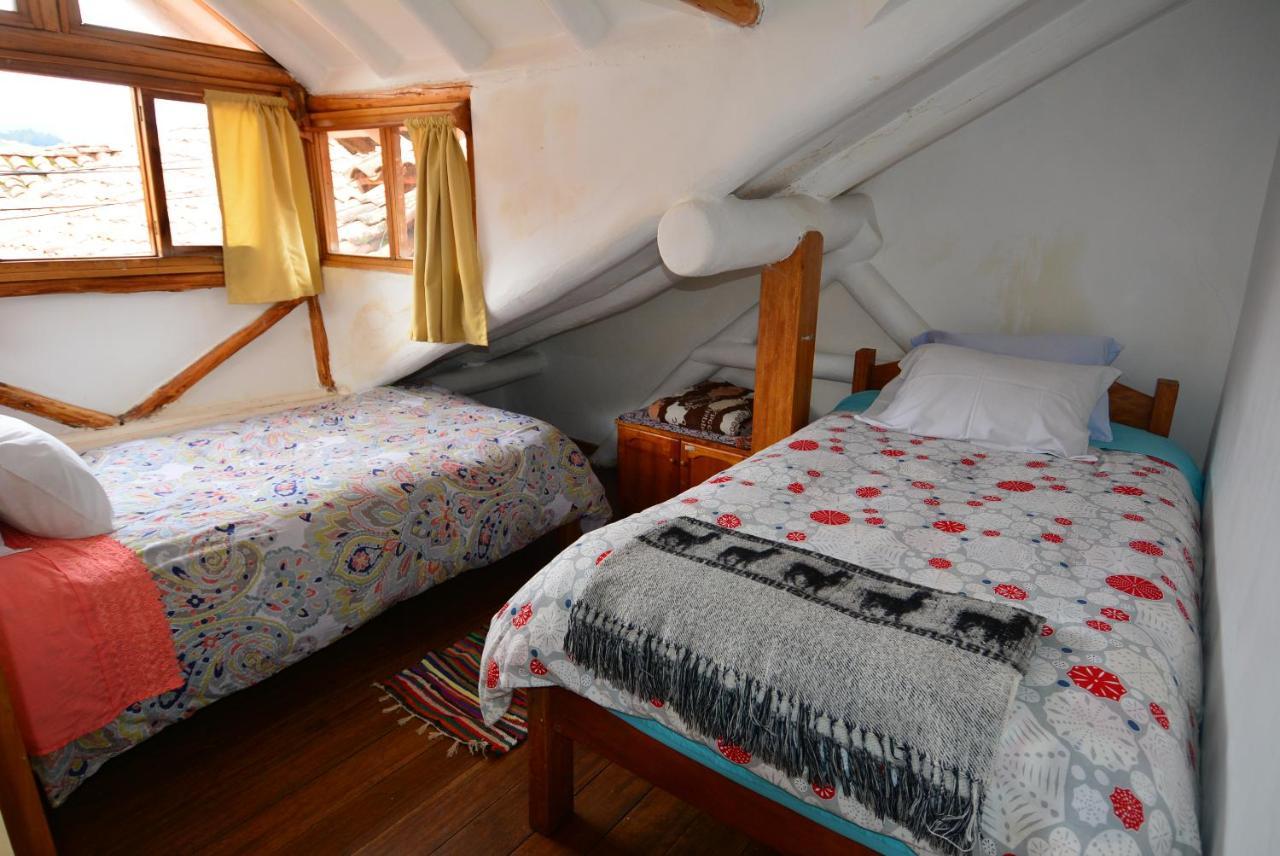 Cusco Apartments *