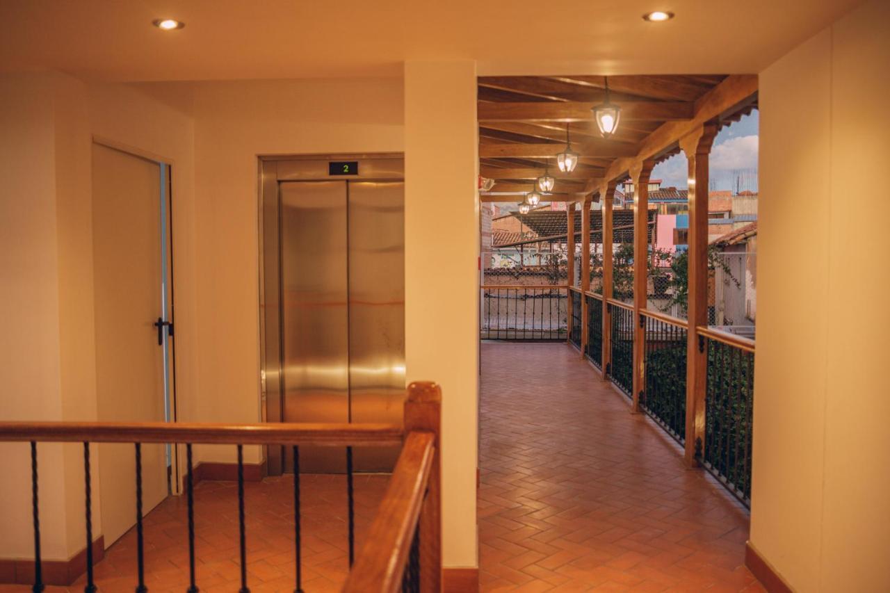 Saska Boutique Hotel Cusco